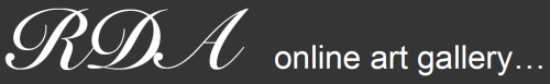 RDA online art gallery